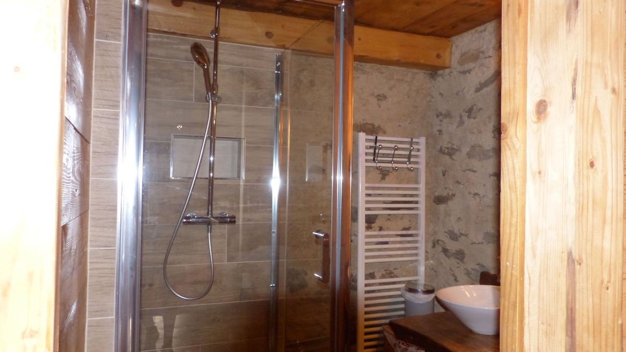 Photo of Bathroom in Bisanne 1500
