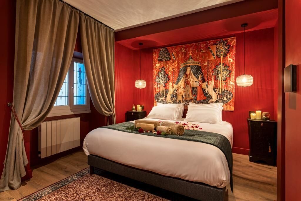 Photo of Bedroom in Cremieu