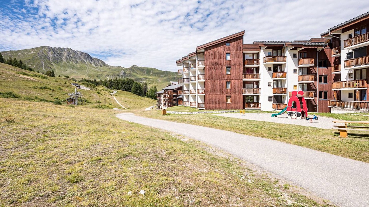 Photo of Outdoor in Plagne Villages
