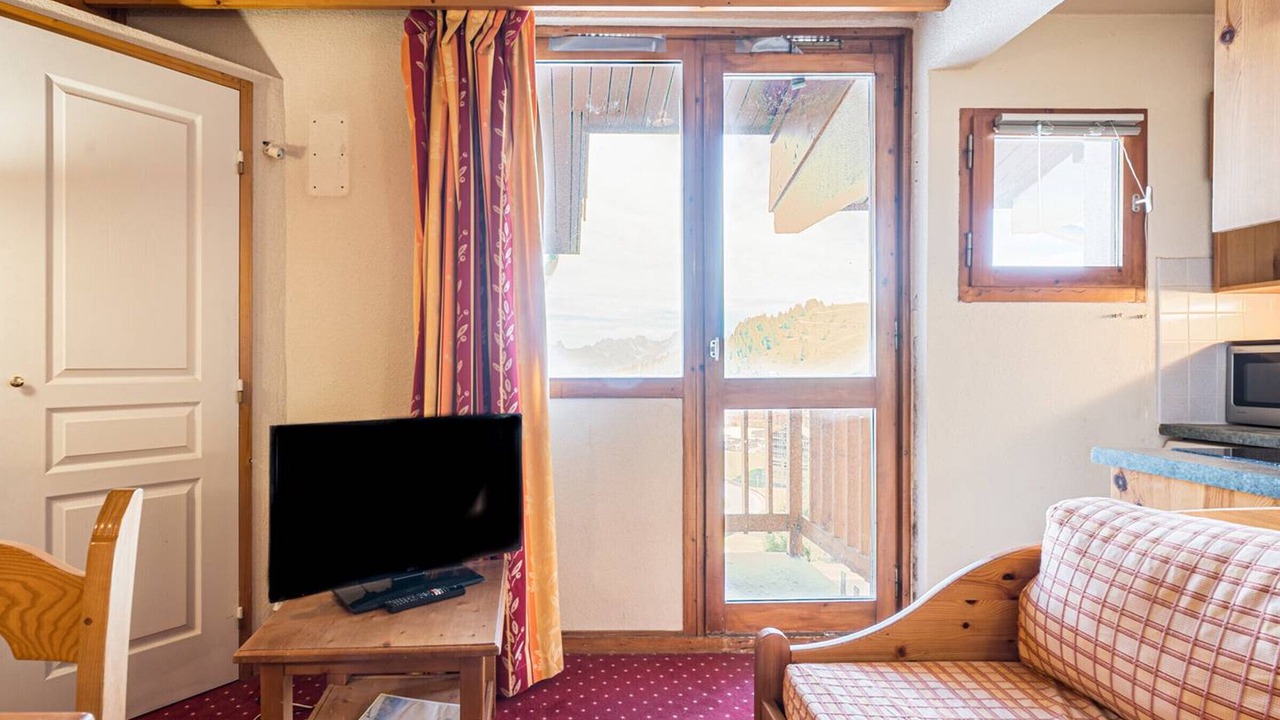 Photo of Livingroom in Plagne Villages