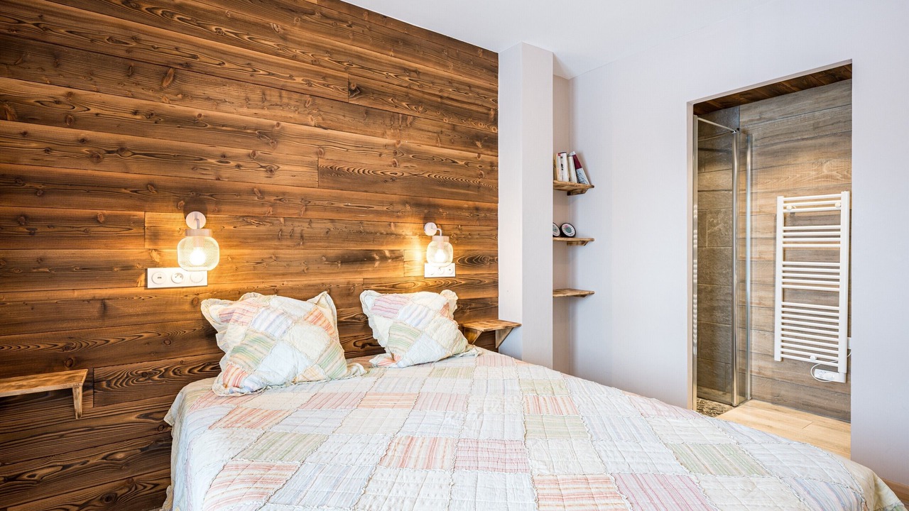 Photo of Bedroom in La Toussuire