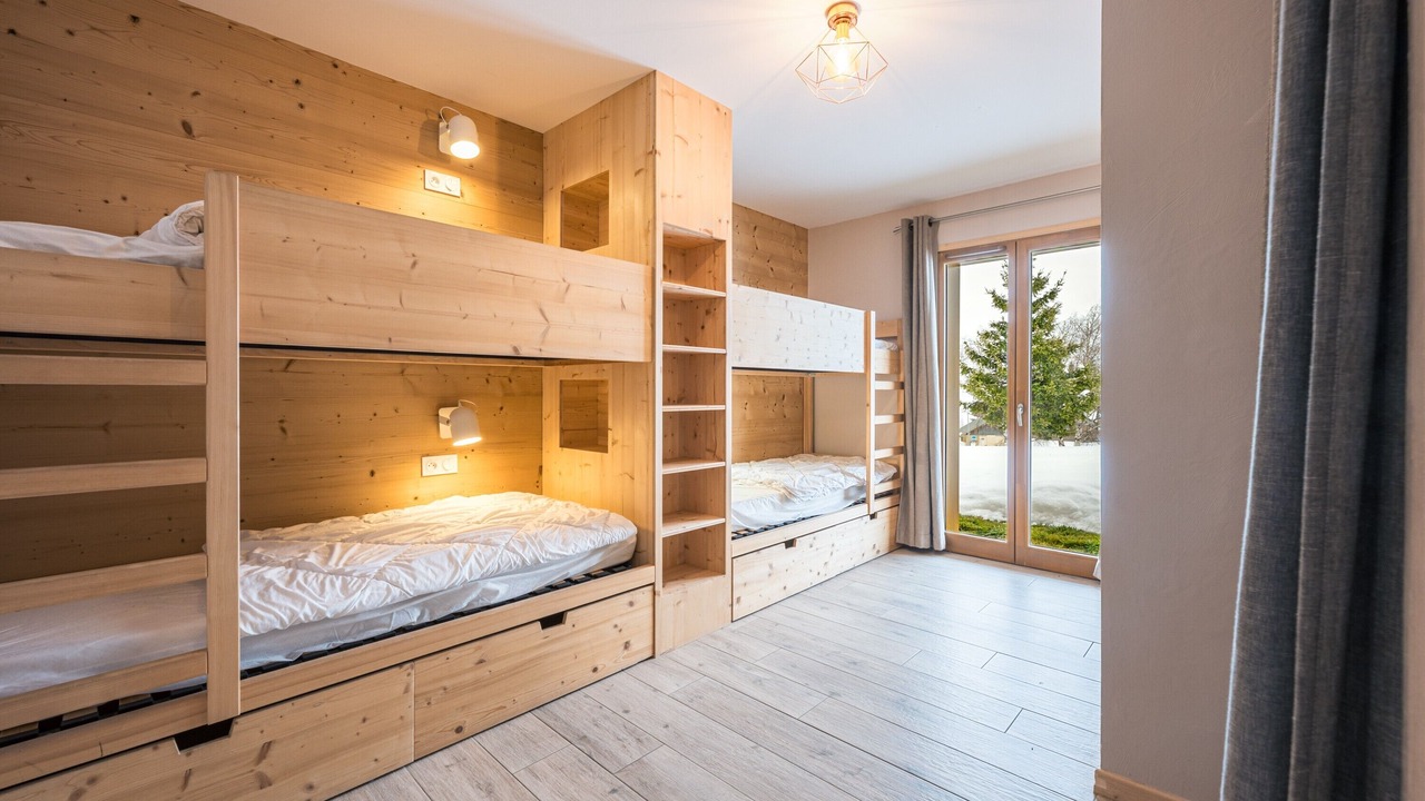 Photo of Bedroom in La Toussuire