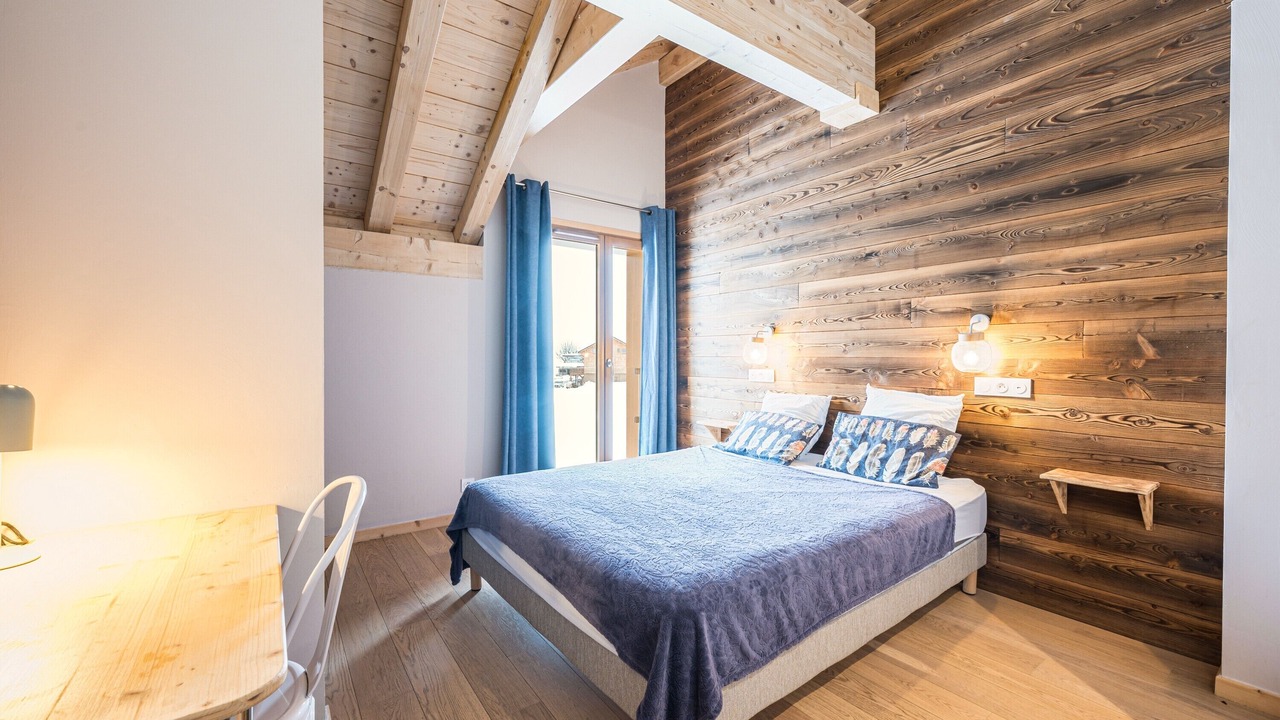 Photo of Bedroom in La Toussuire