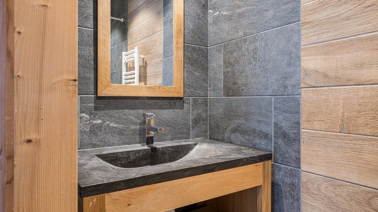 Photo of Bathroom in La Toussuire