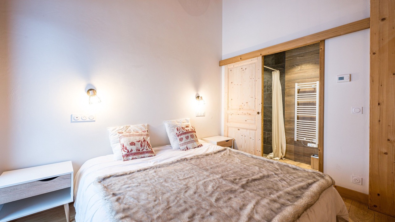 Photo of Bedroom in La Toussuire
