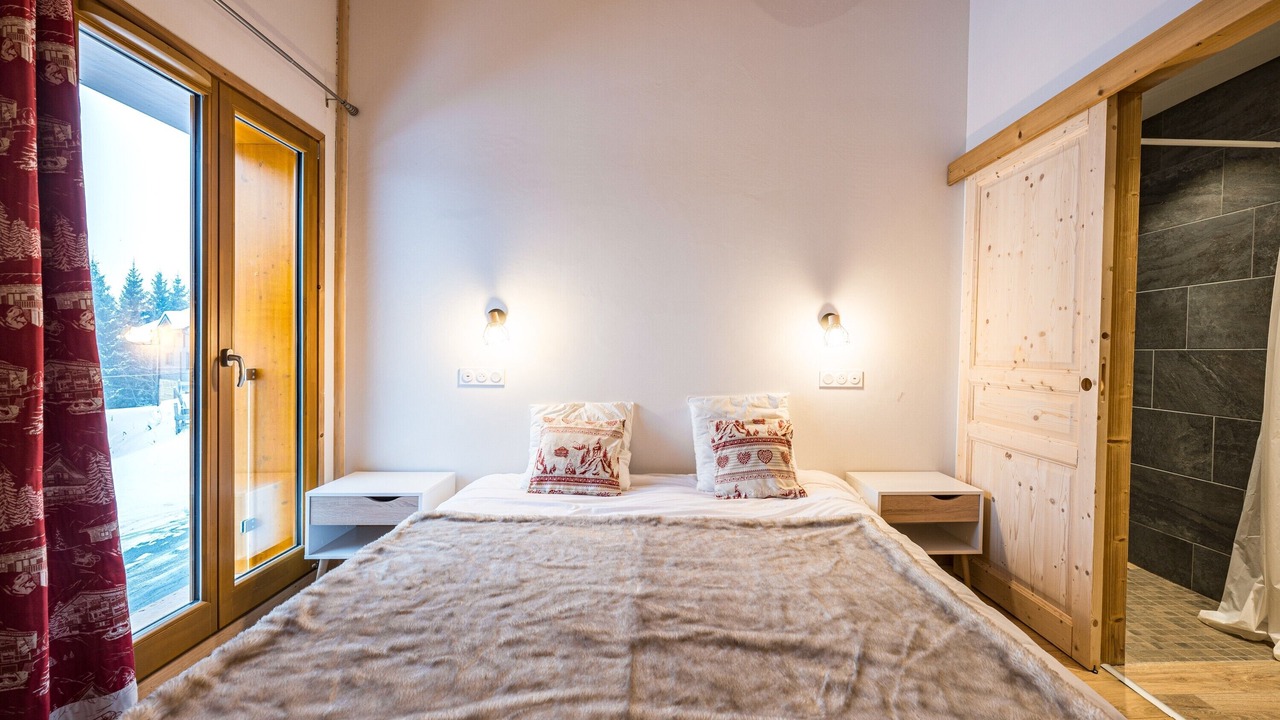 Photo of Bedroom in La Toussuire