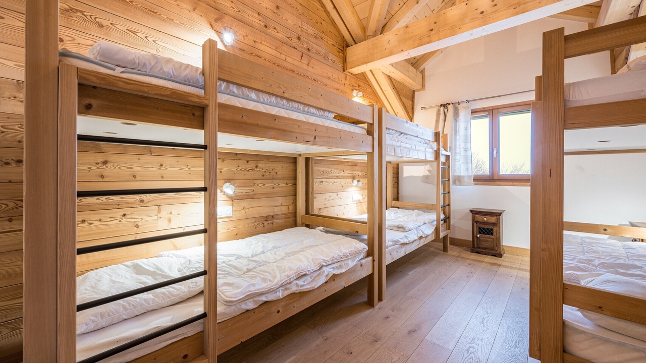 Photo of Bedroom in La Toussuire