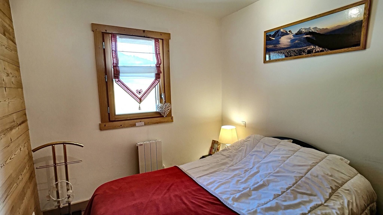 Photo of Bedroom in Praz-sur-Arly