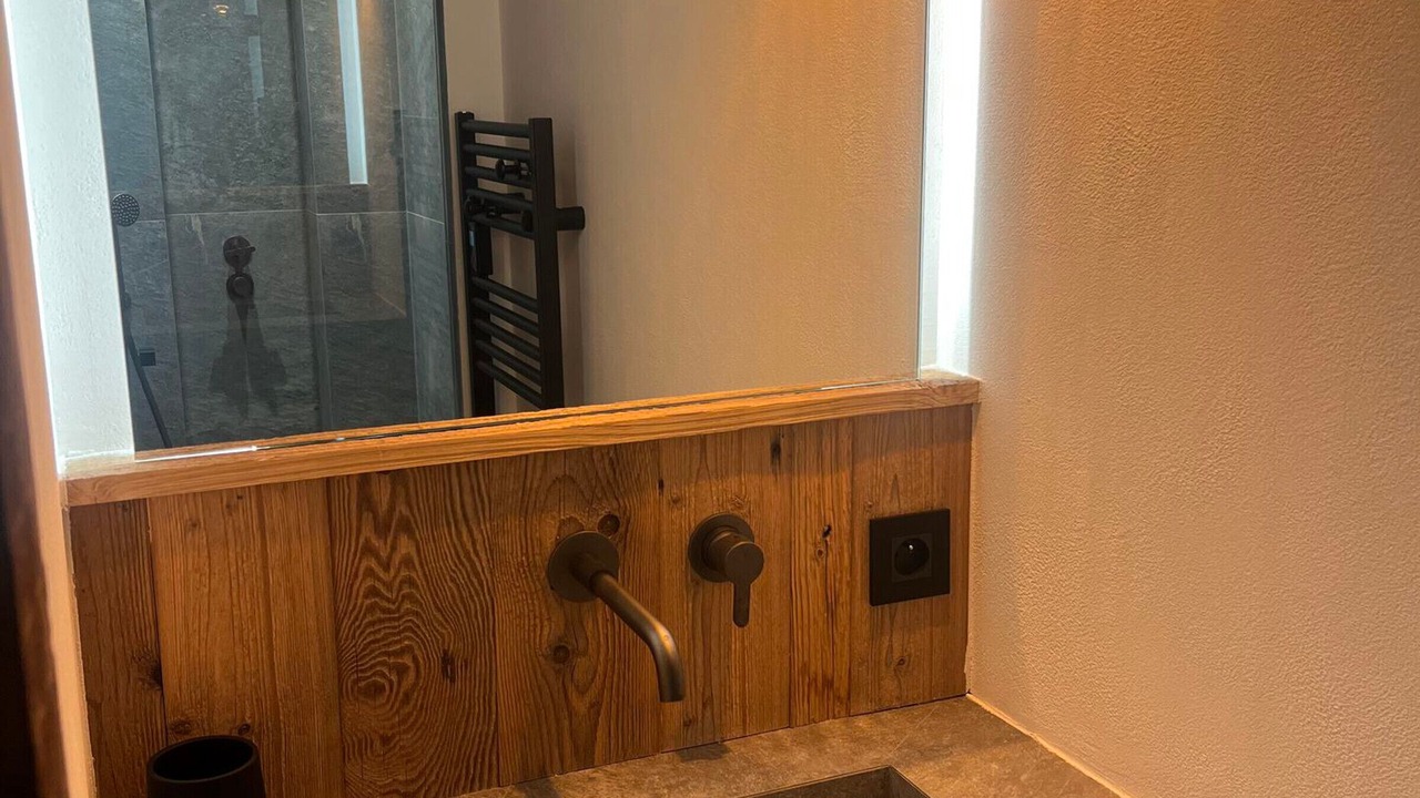 Photo of Bathroom in Le Cret