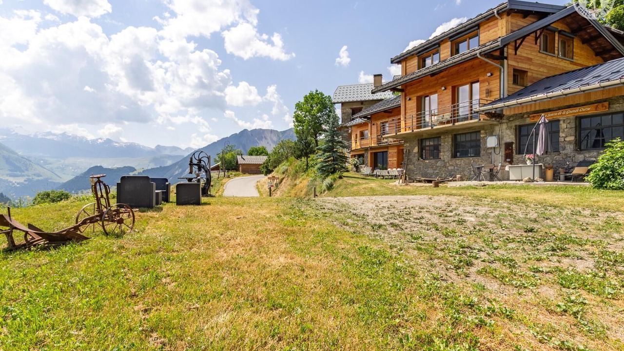 Photo of Outdoor in Albiez-Montrond