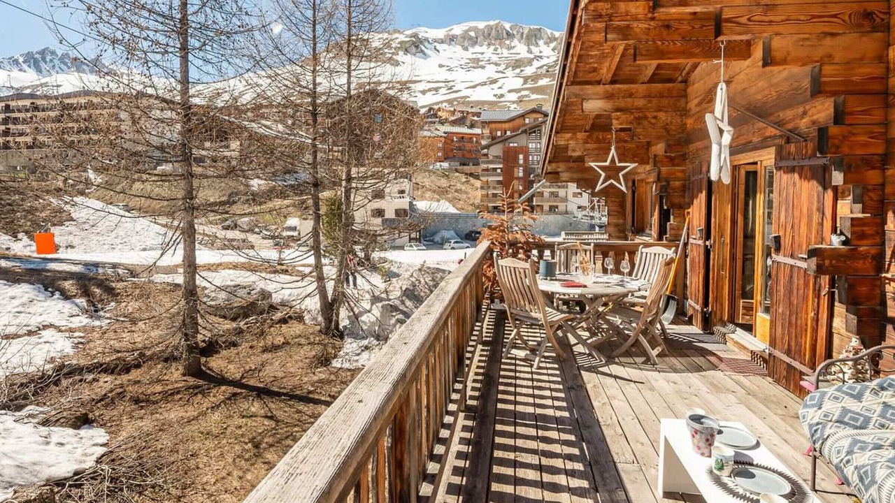 Photo of Outdoor in Le Lavachet