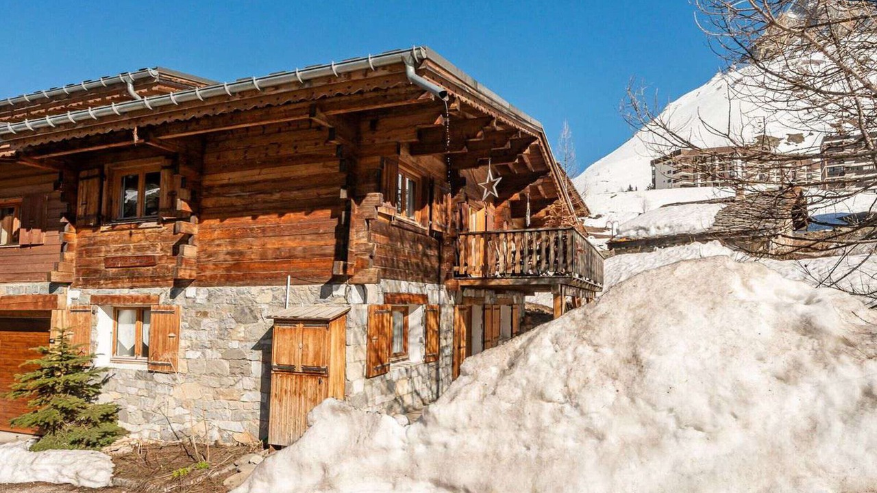 Photo of Outdoor in Le Lavachet