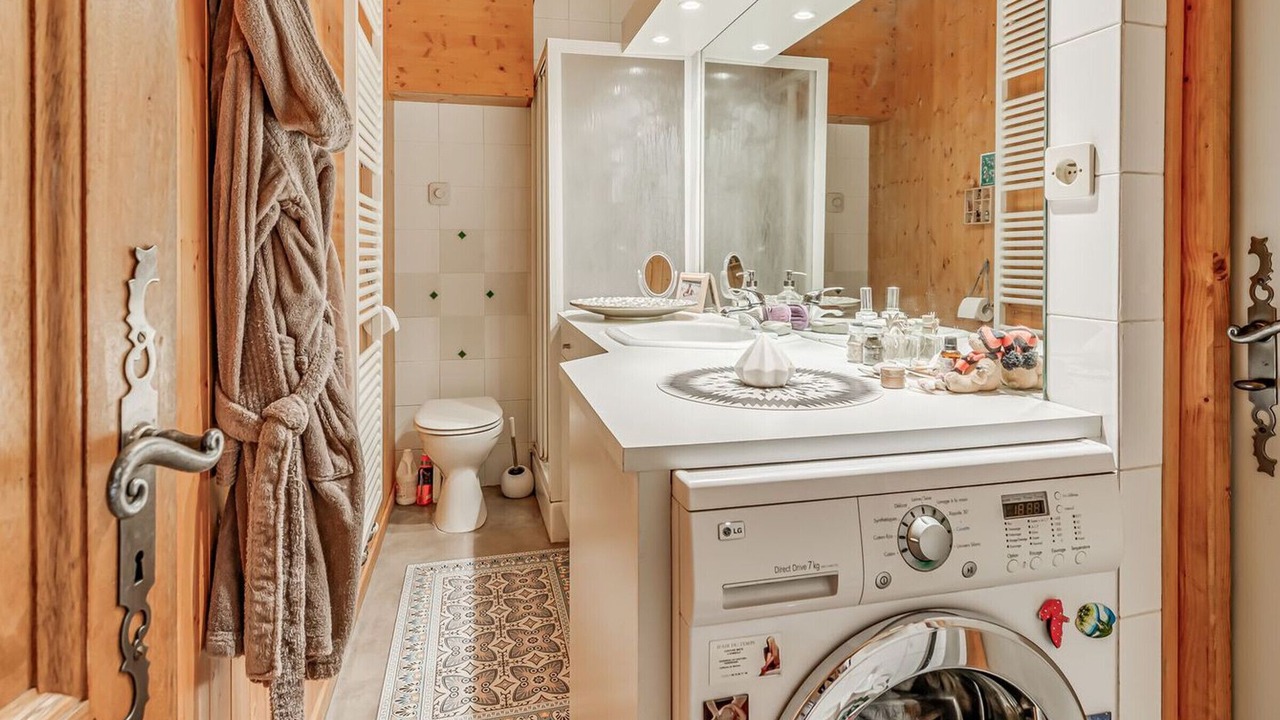 Photo of Bathroom in Le Lavachet