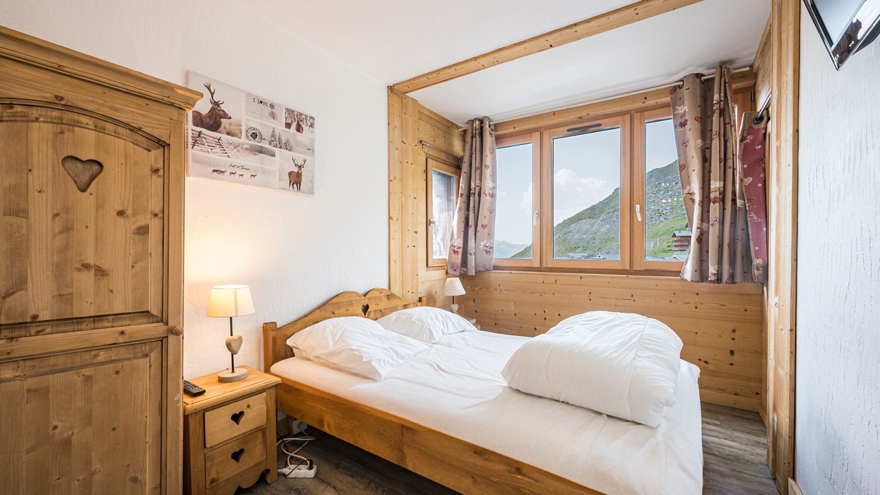 Photo of Bedroom in Val-Thorens