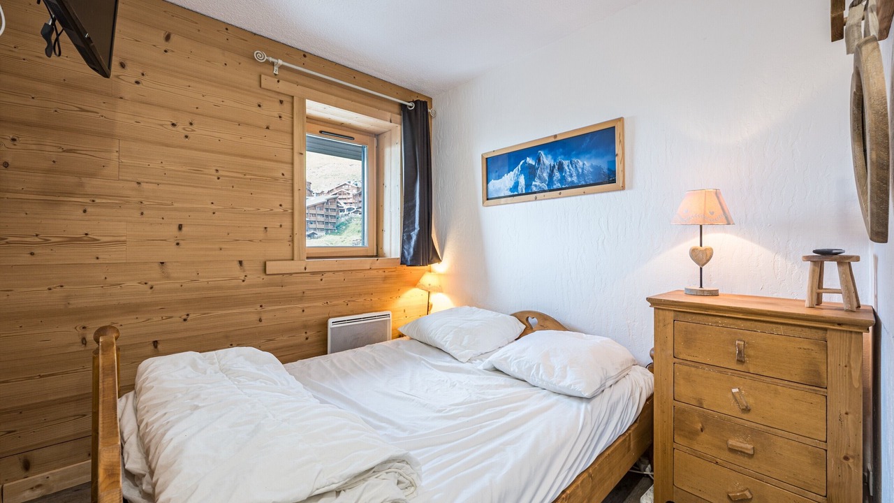 Photo of Bedroom in Val-Thorens