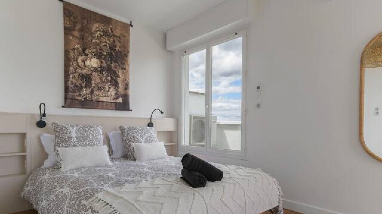 Photo of Bedroom in Cœur de Ville