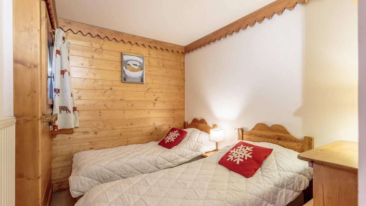 Photo of Bedroom in Aime