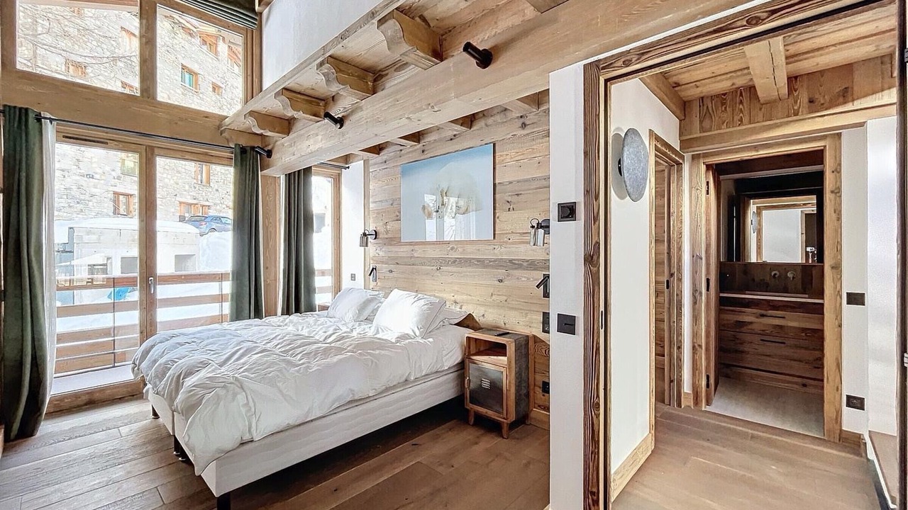 Photo of Bedroom in Le Cret