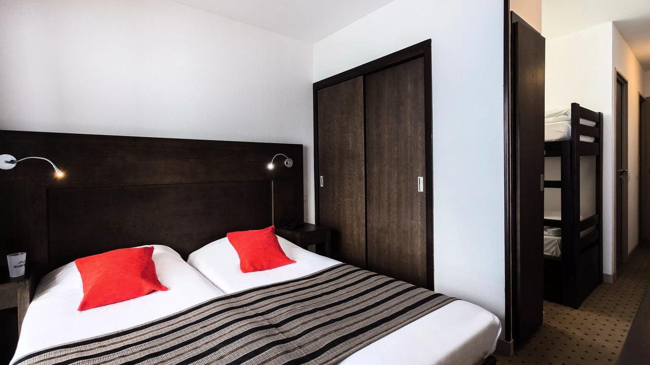 Photo of Bedroom in Val Claret
