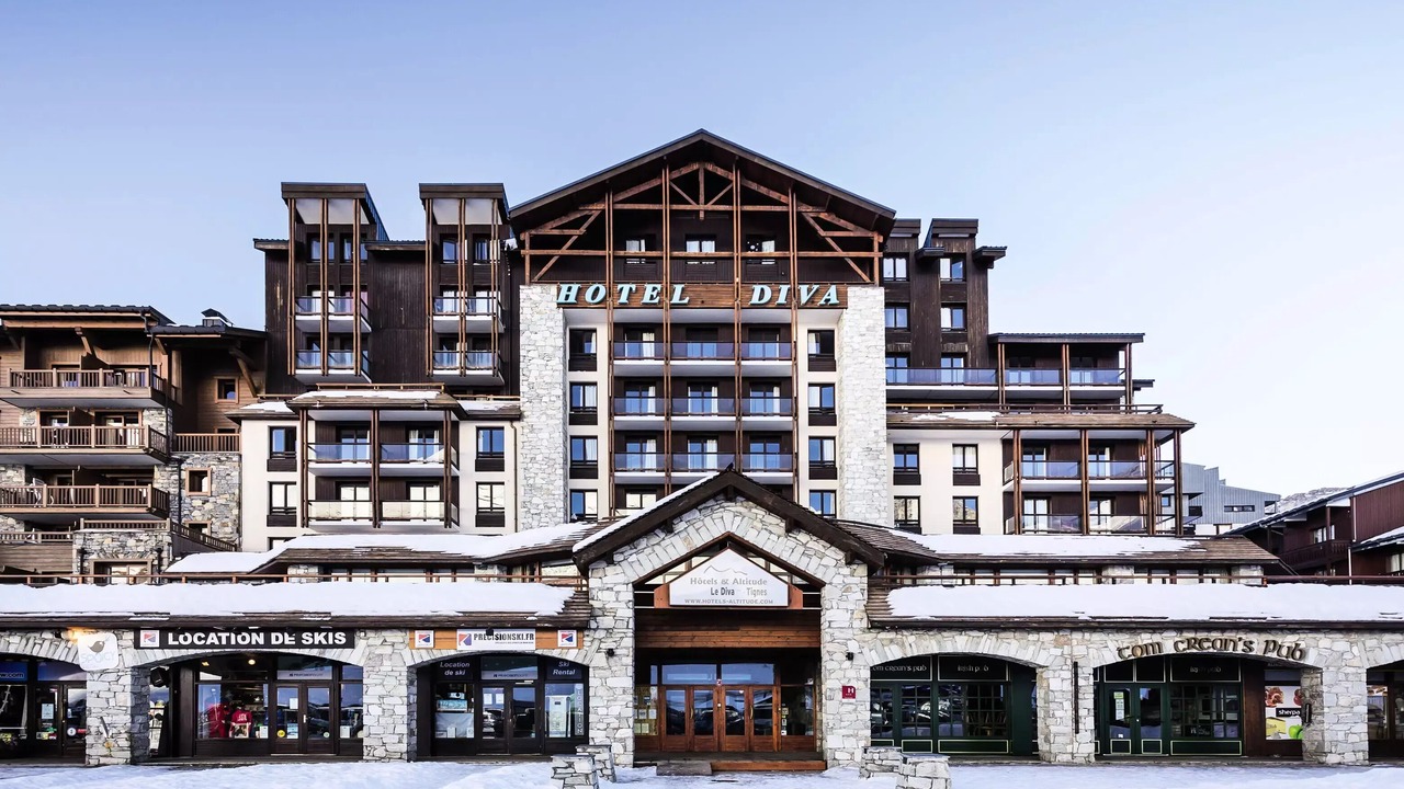 Photo of Outdoor in Val Claret