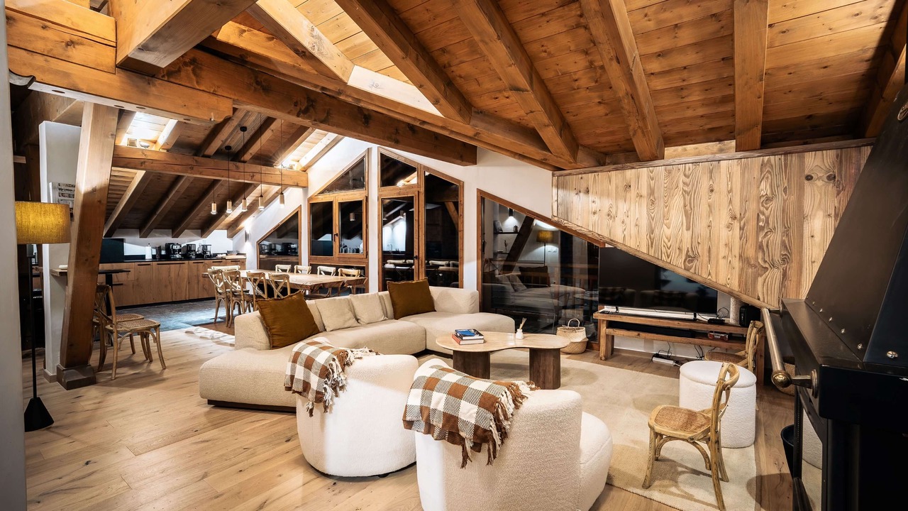 Photo of Livingroom in Les Eucherts