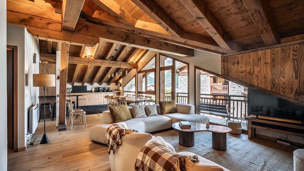 Photo of Livingroom in Les Eucherts