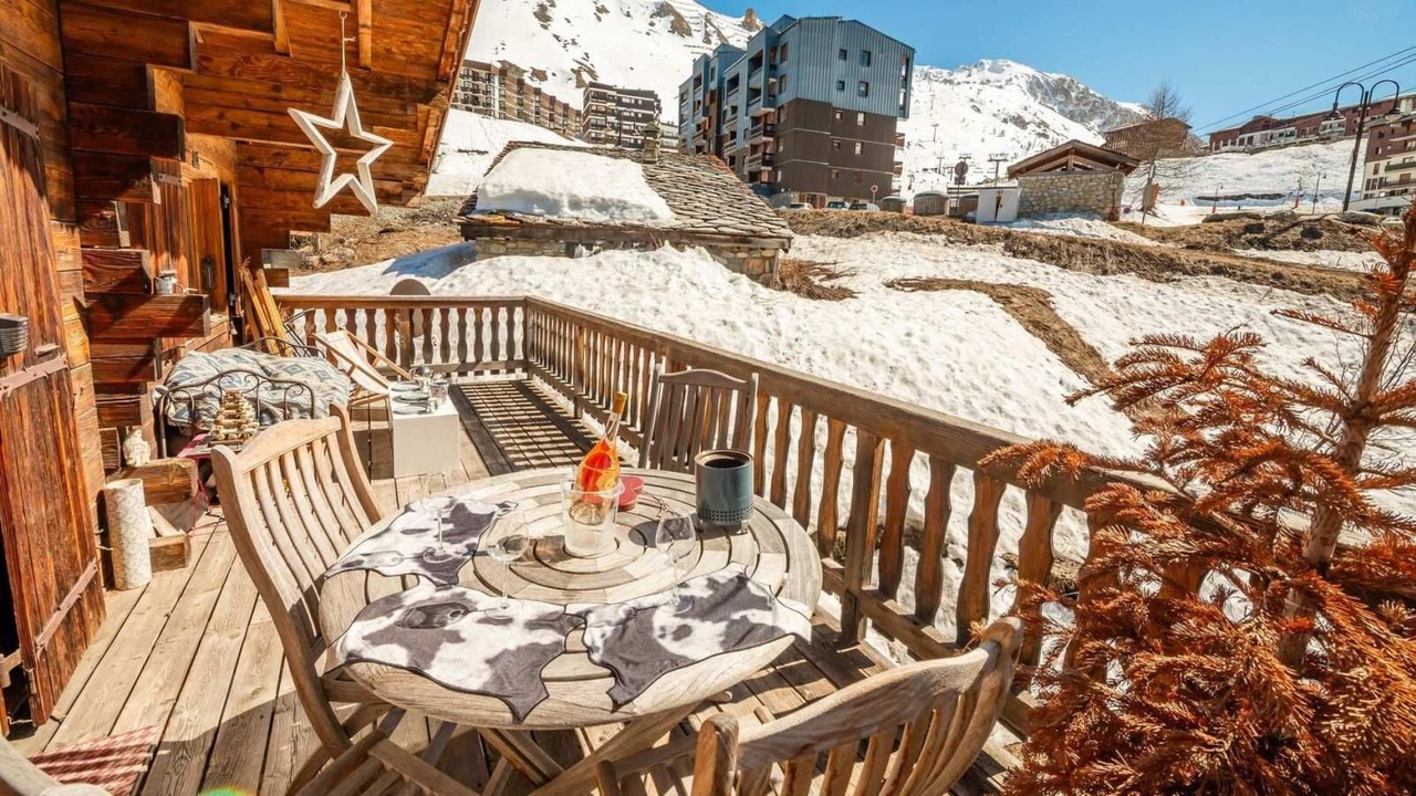 Photo of Outdoor in Le Lavachet