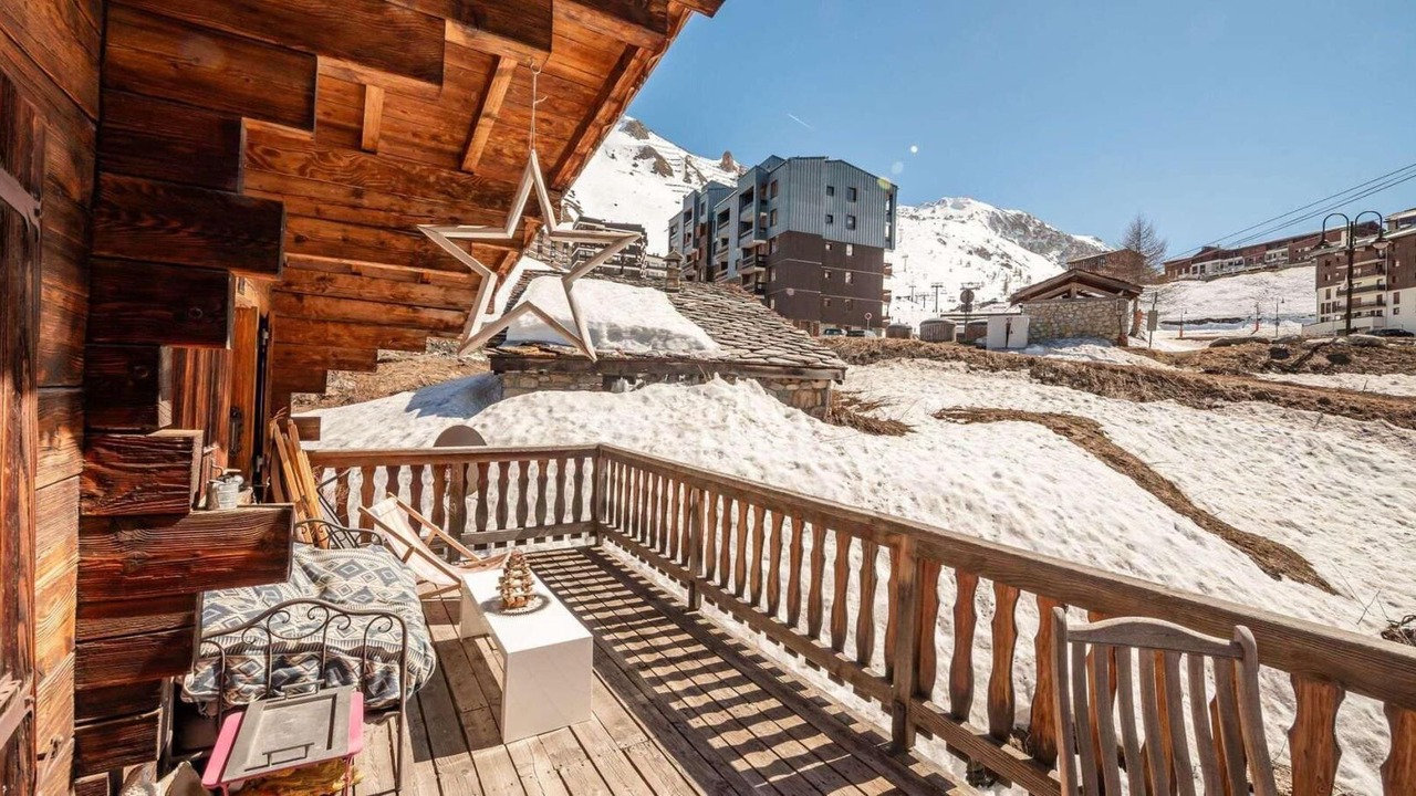 Photo of Outdoor in Le Lavachet