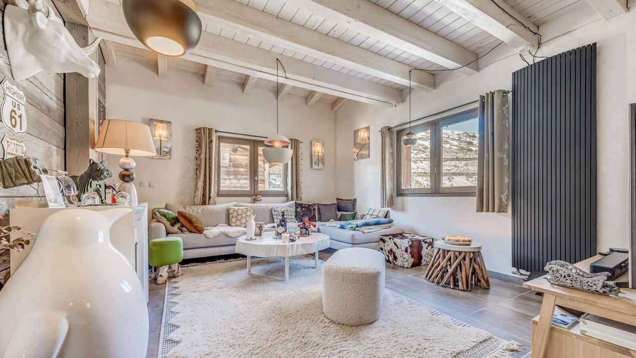 Photo of Livingroom in Le Lavachet