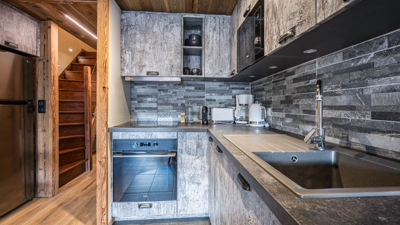Photo of Kitchen in Val-d'Isere