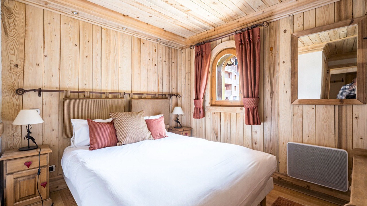 Photo of Bedroom in Le Cret