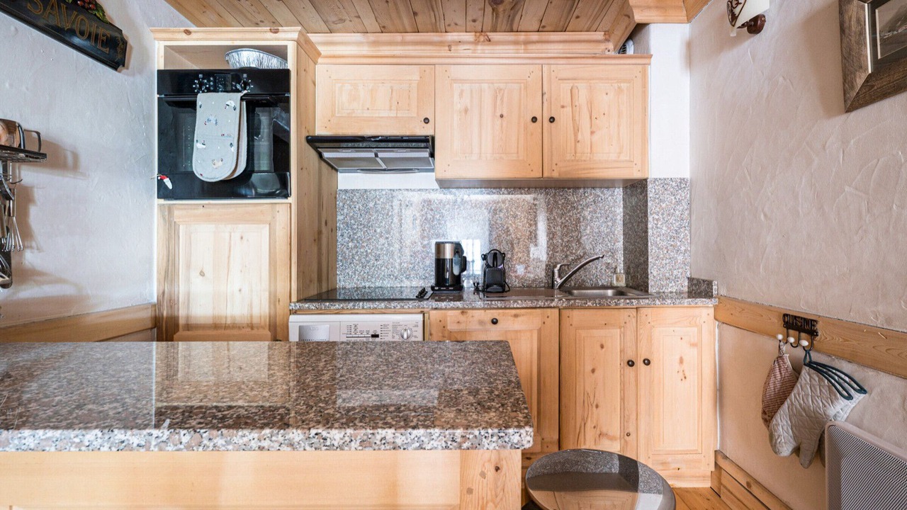 Photo of Kitchen in Le Cret