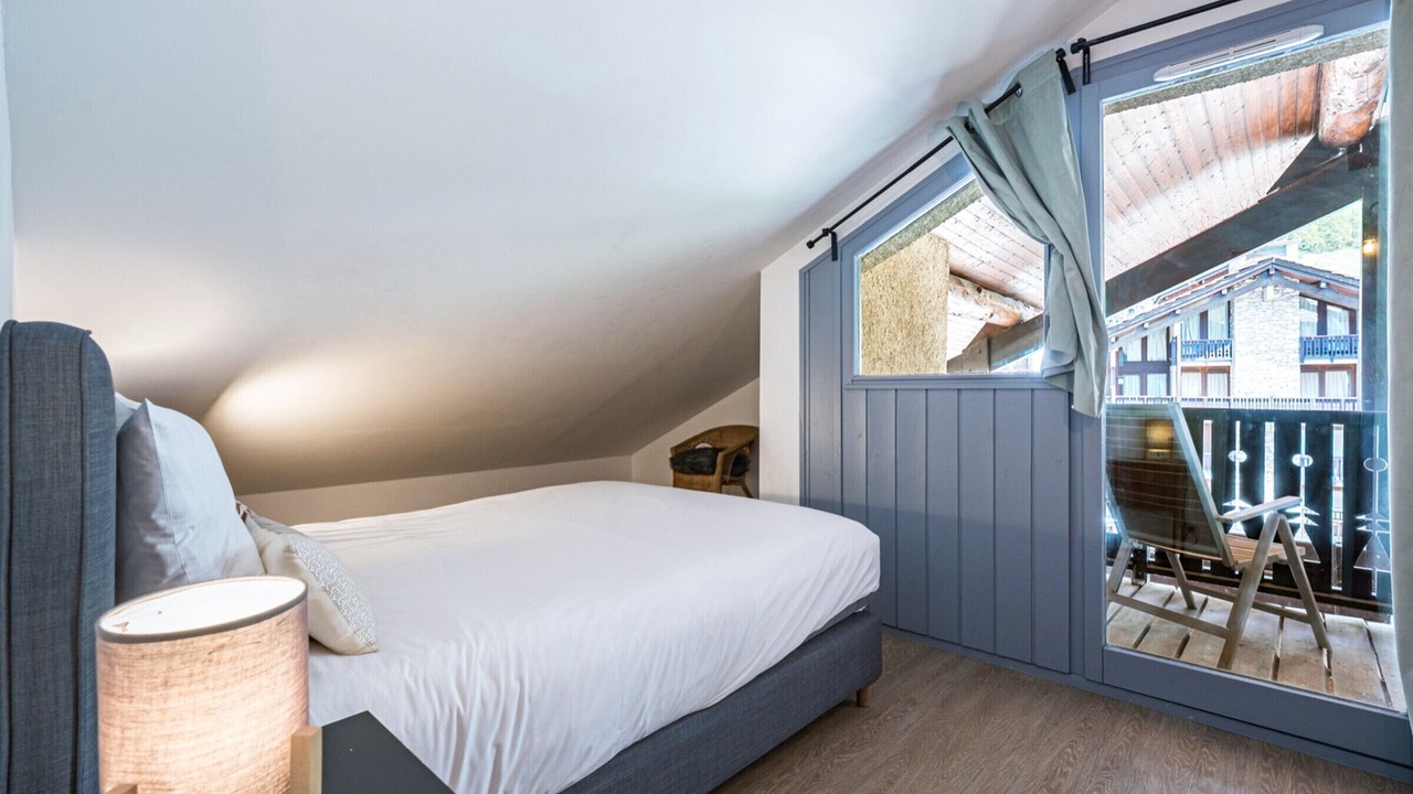 Photo of Bedroom in Val-d'Isere