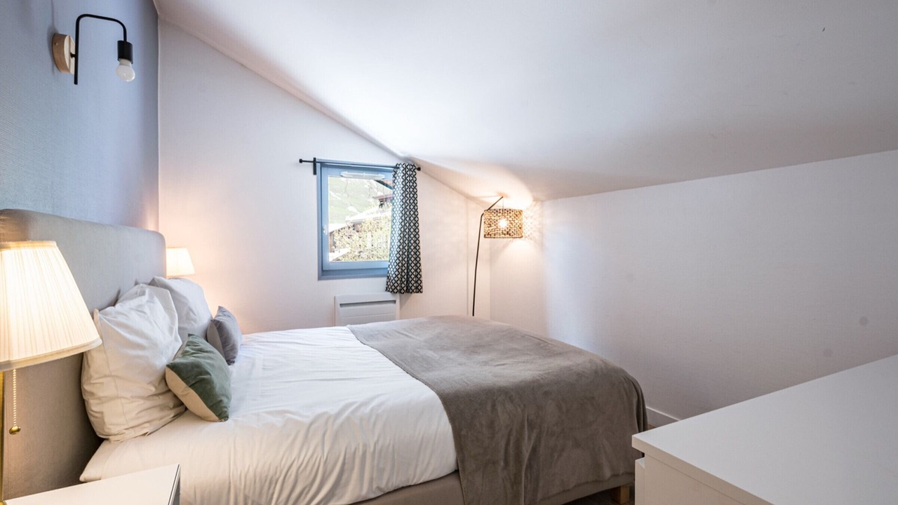 Photo of Bedroom in Val-d'Isere