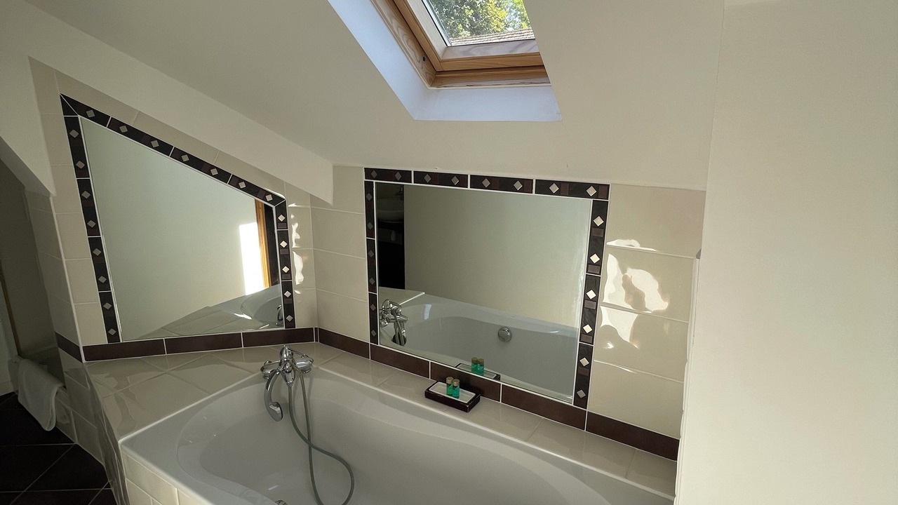 Photo of Bathroom in Saint-Victor-Montvianeix