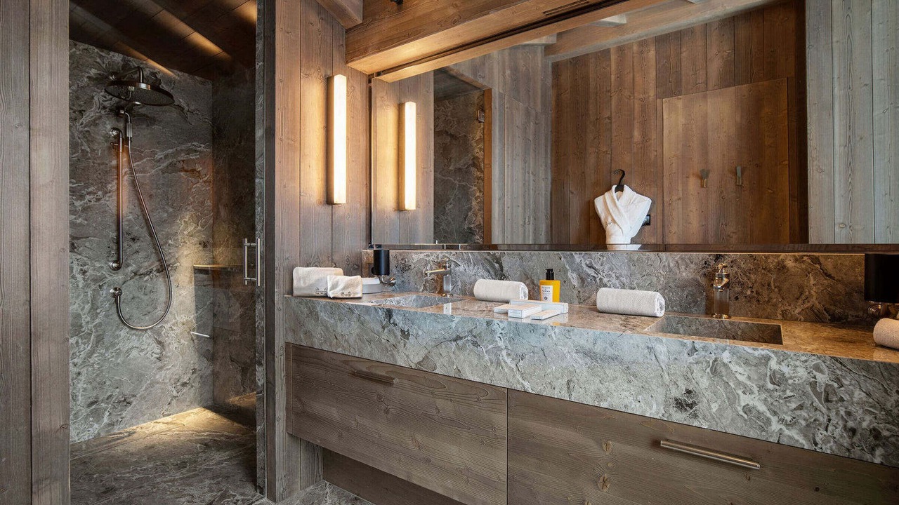 Photo of Bathroom in Courchevel