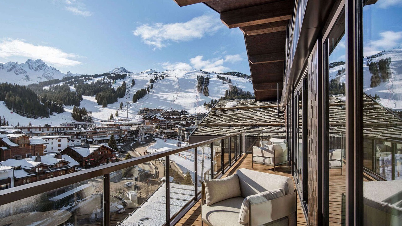 Photo of Outdoor in Courchevel