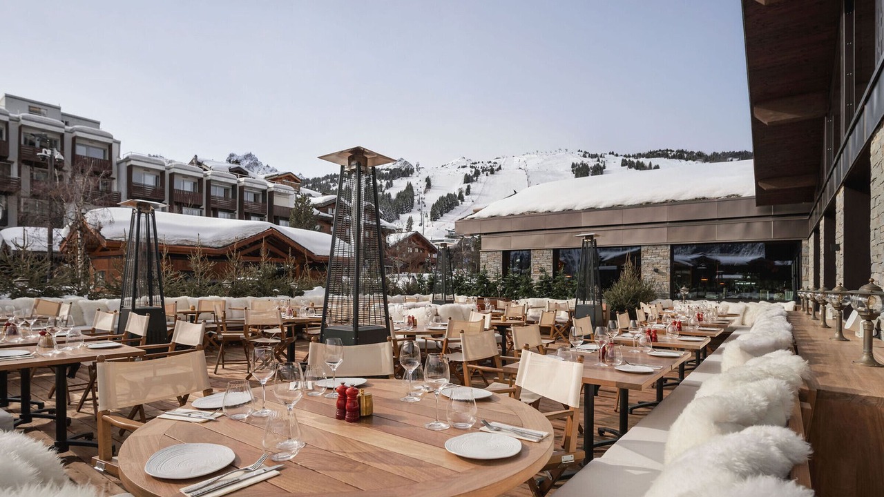 Photo of Outdoor in Courchevel
