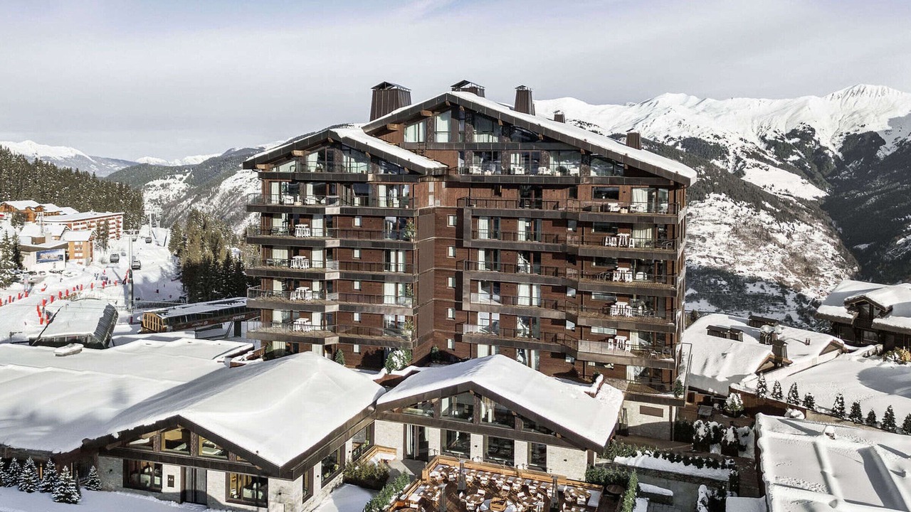 Photo of Outdoor in Courchevel