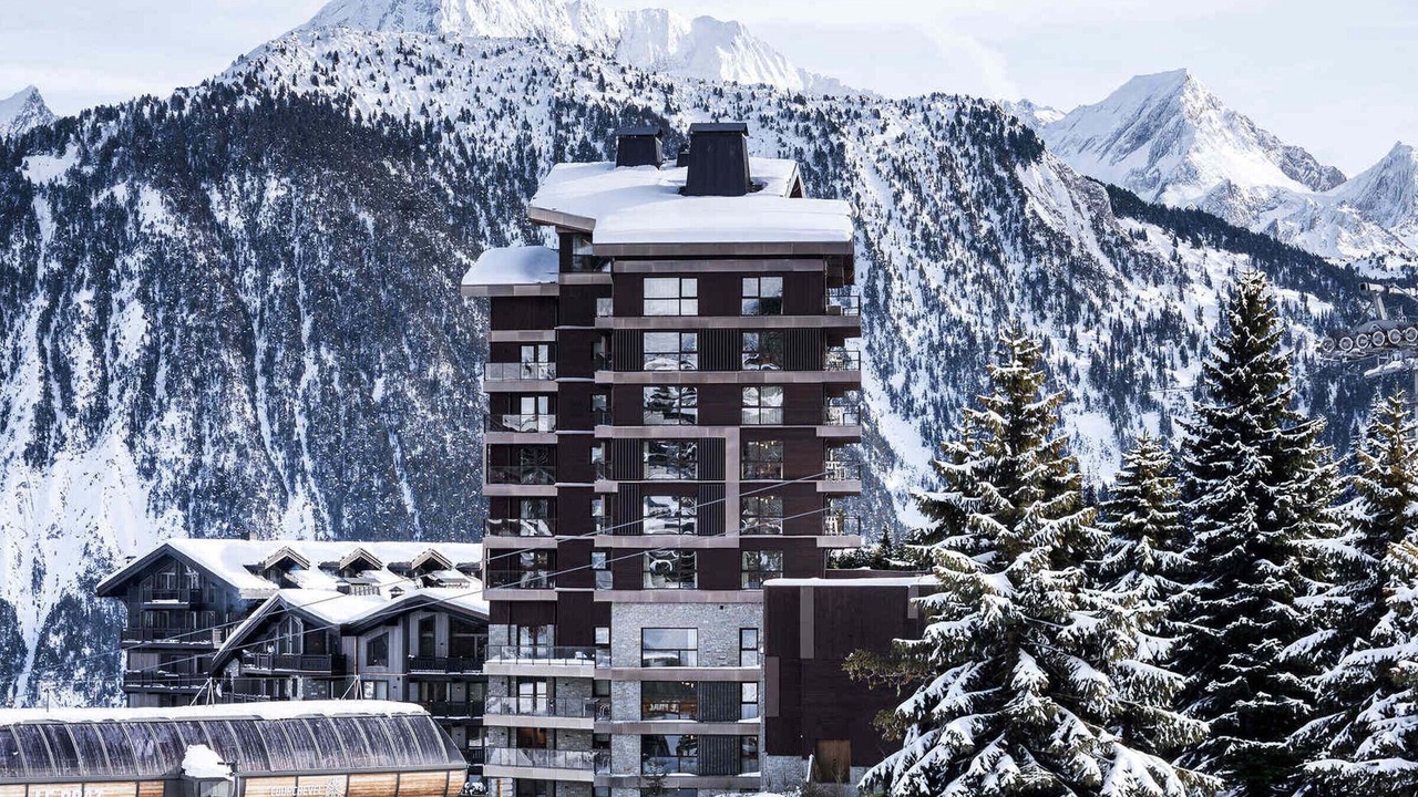 Photo of Outdoor in Courchevel