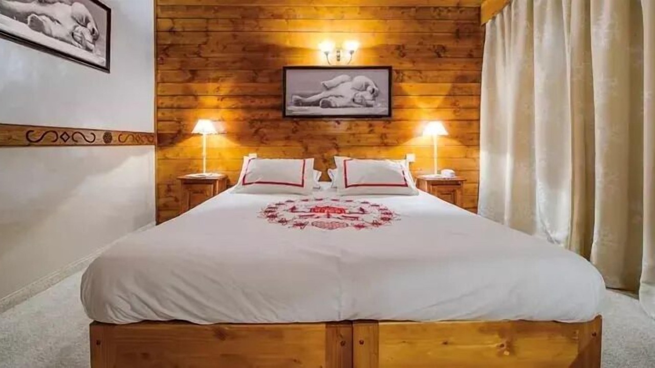 Photo of Bedroom in Tignes le Lac