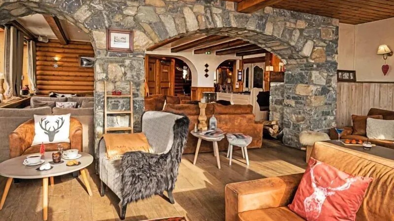 Photo of Livingroom in Tignes le Lac