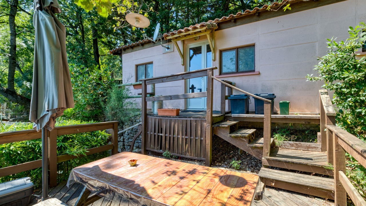 Photo of Patio Balcony in Saint-Privat