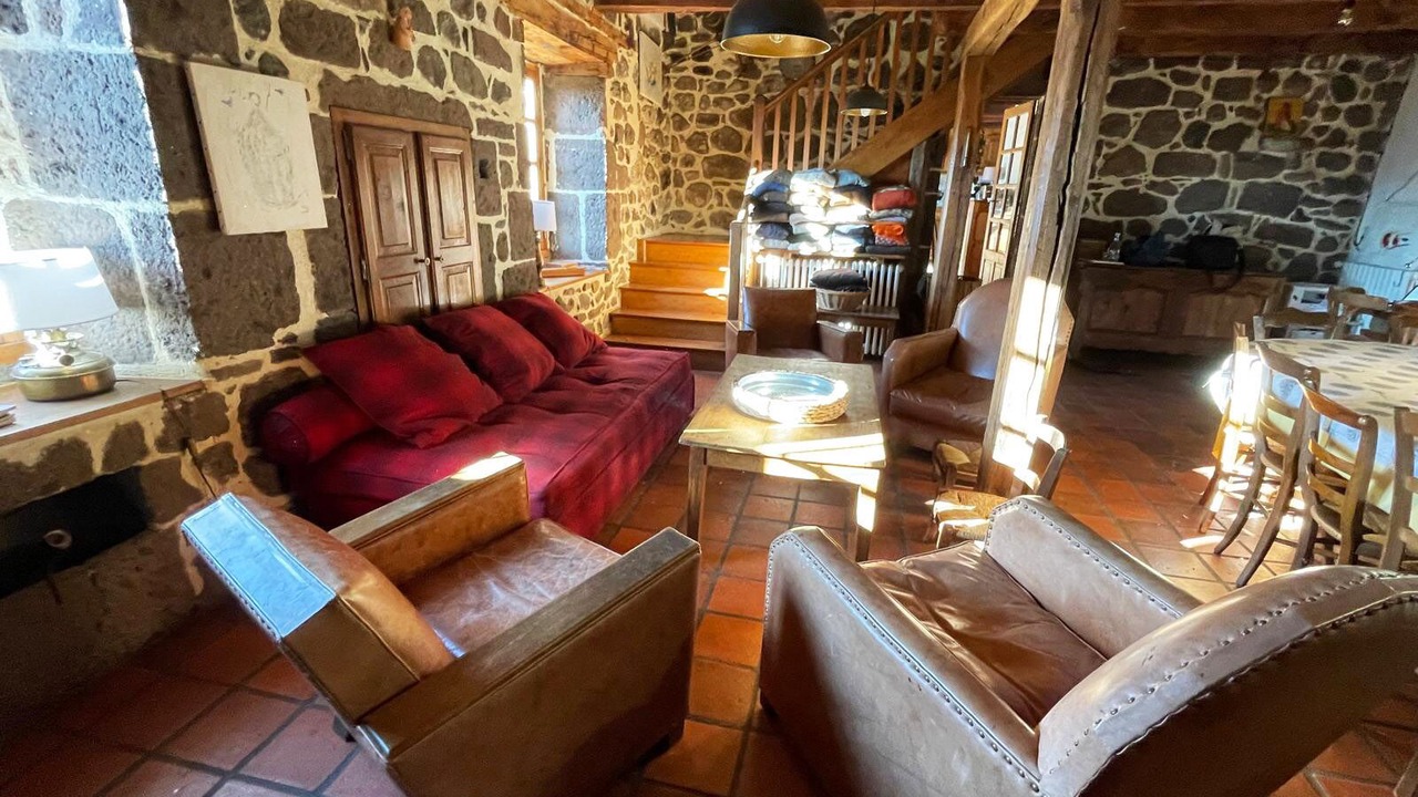 Photo of Livingroom in Vic-sur-Cere