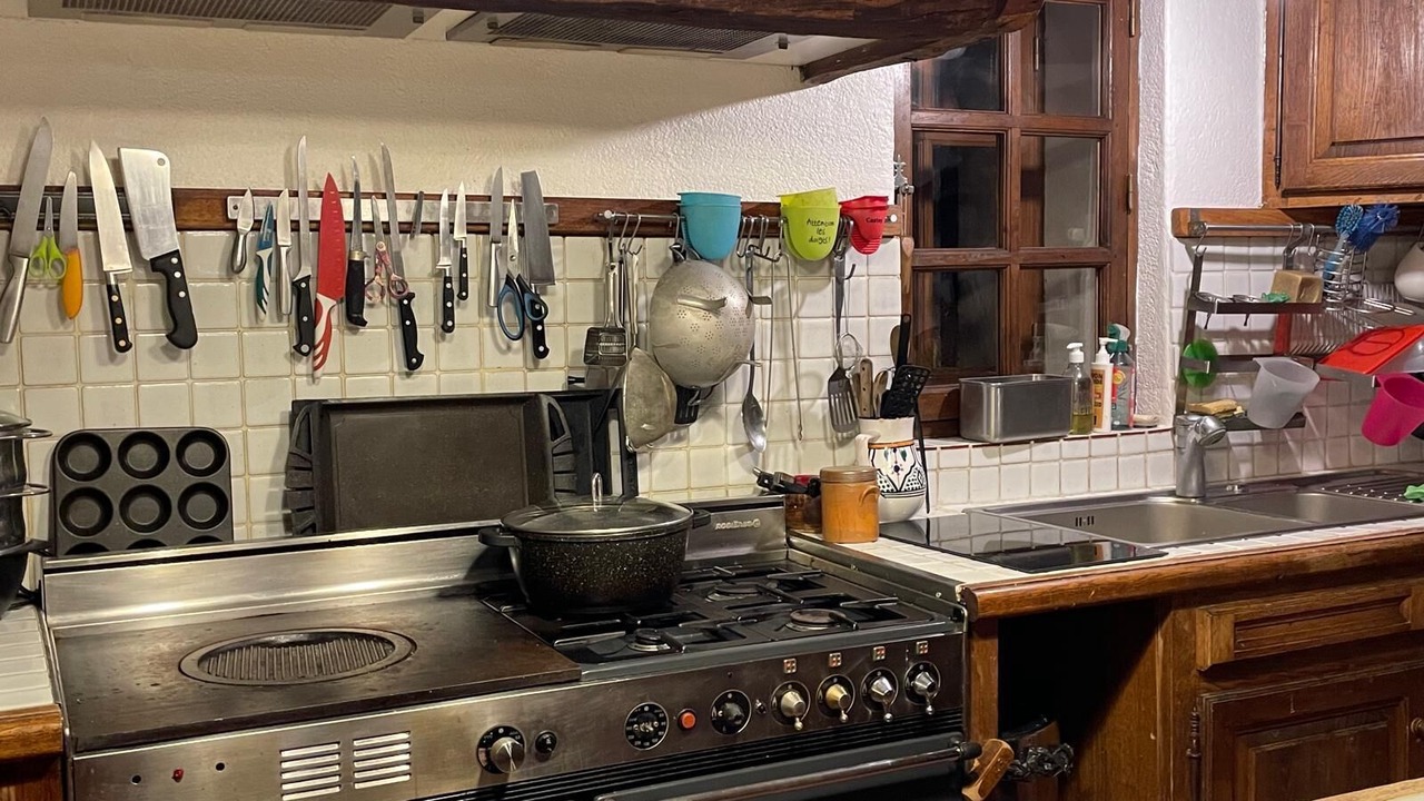 Photo of Kitchen in Vic-sur-Cere