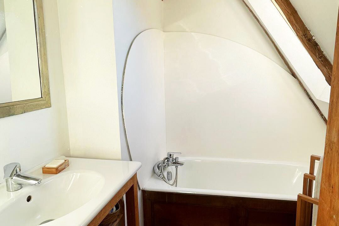 Photo of Bathroom in Vic-sur-Cere