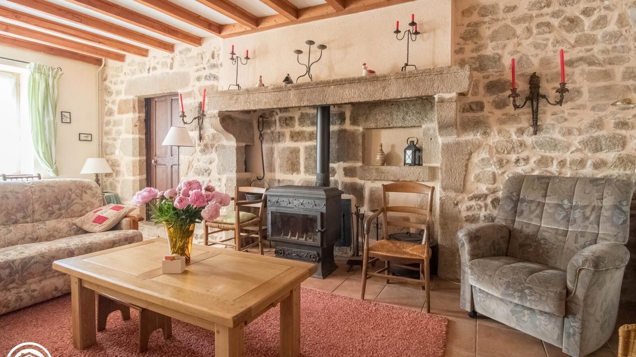 Photo of Livingroom in Saint-Gervais-d'Auvergne