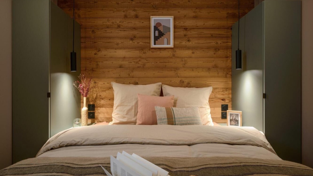 Photo of Bedroom in Aussois