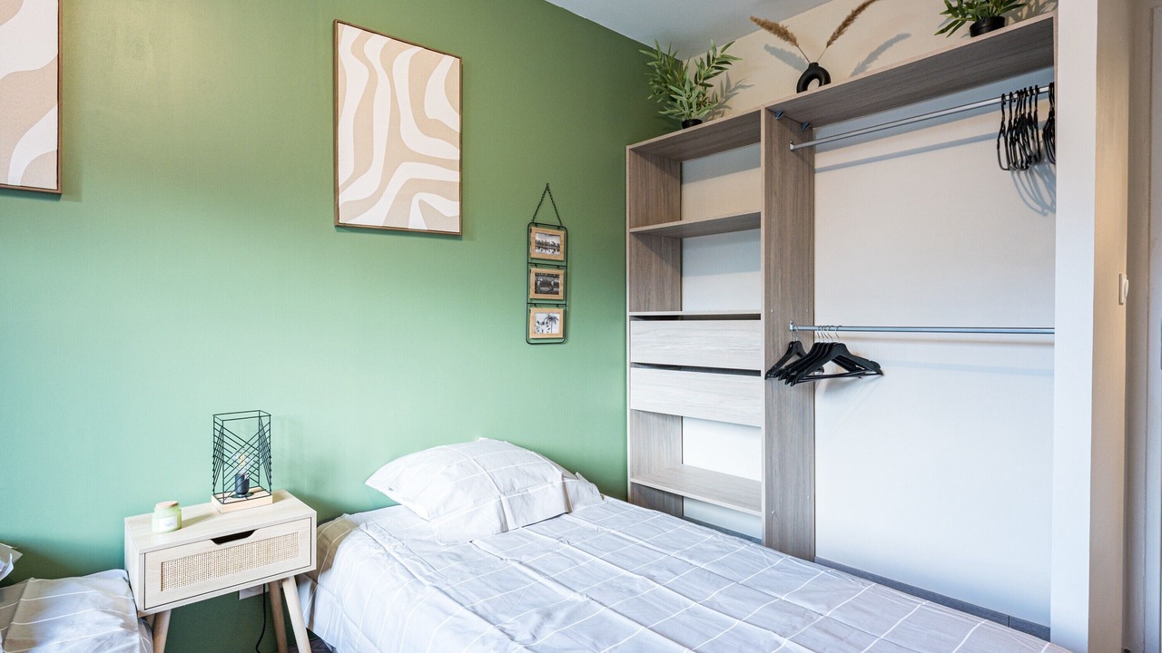 Photo of Bedroom in Saint-Jean-de-Maurienne