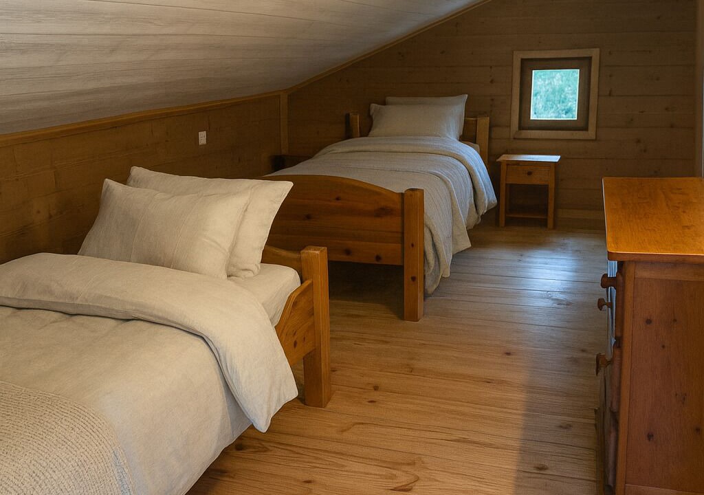 Photo of Bedroom in La Giettaz